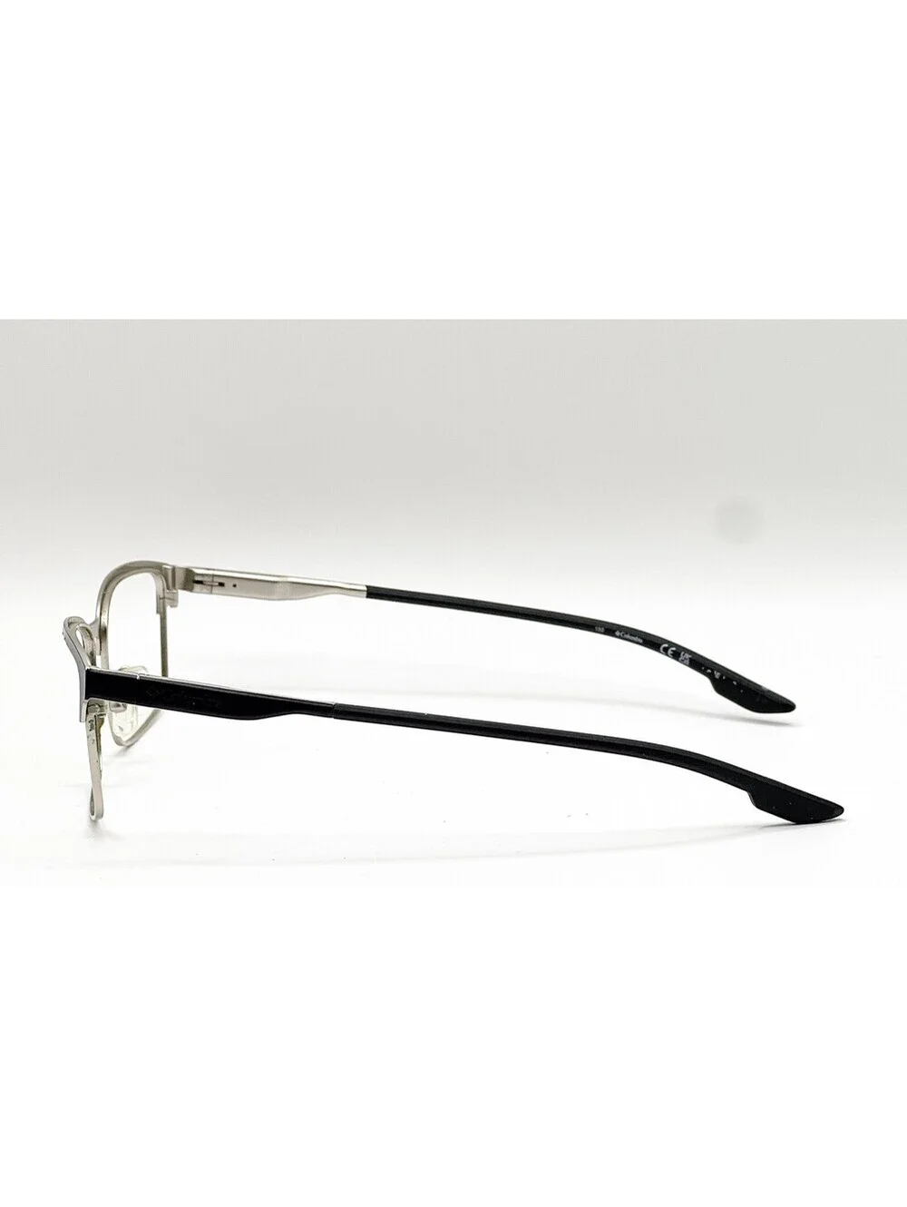 Columbia C3016 002 Satin Black Full Rim Authentic Eyeglass Frames 59-17